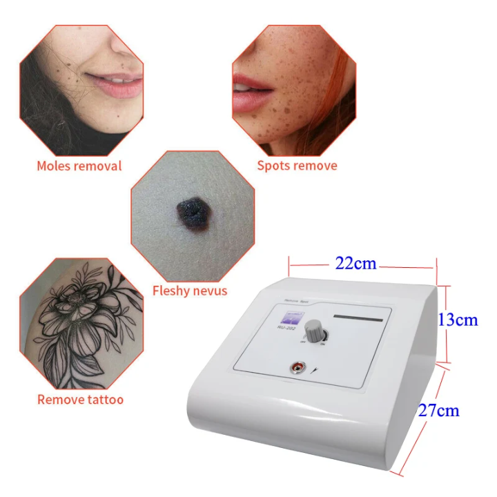 Plasma Remove Star application positioning and dimensions